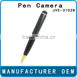2016 Security Hot Sale HD 720P Hidden Camera Pen Pen Camera Spy Pen Camera 30fps Spy Pen Camera Driver thumbnail-1