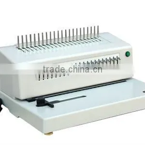 WD-2088B Electric Comb Binding Machine thumbnail-1