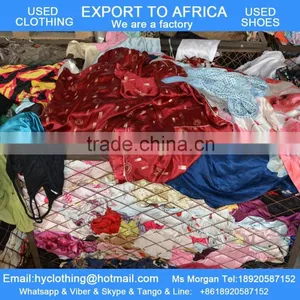 Fashion Long Sleeve All Kinds of Used Clothing for Africa thumbnail-4