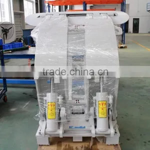 Forklift Attachment Paper Roll Clamp Paper Clamp thumbnail-3