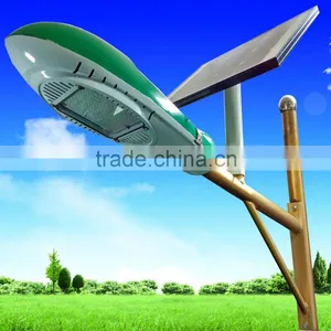 Led Solar Outdoor Street Light thumbnail-1