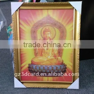 Custom 3d Lenticular Poster thumbnail-1