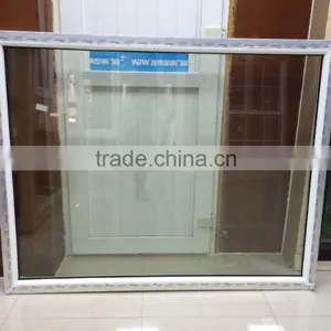 Plastic Frame Material and Fixed Open Style Window thumbnail-3