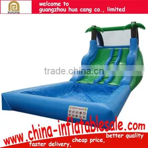 Inflatable Aqua Fun Games/intellectual Slide Game for Children/innovative Games for Kids thumbnail-1
