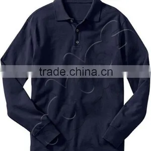 Full Sleeve Polo Shirt thumbnail-1