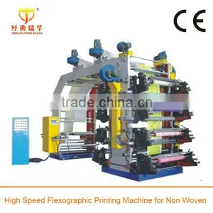 Automatic Jumbo Rolls Rewinding and Slitting Machine thumbnail-6