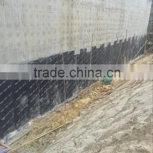 High Quality Self-adhesive Asphalt Waterproof Roof Membrane thumbnail-4