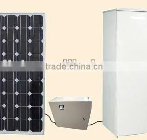 Solar Fridge 158L dc Compressor thumbnail-1