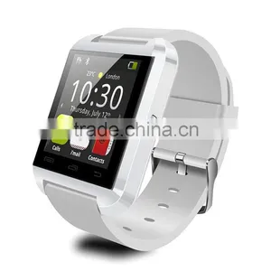 China Factory Supply - U Watch U8 Smart Watch 2014 New Hot High Quality thumbnail-1