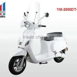 2000W Electric & Adult Electrical Chinese Motocross Motorcycles & Classic Scooter Model & Motorcycle With EEC thumbnail-1