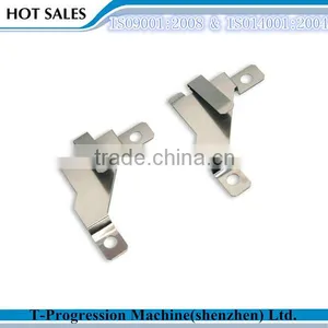 Custom Stamping Precision Metal Switch Of Spare Parts thumbnail-2