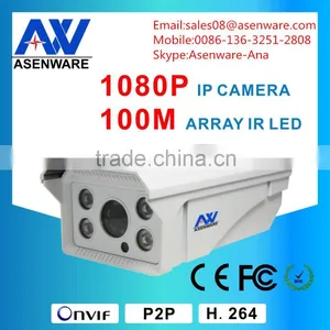 China Surveillance Camera Outdoor Bullet 2mp 1080p thumbnail-1