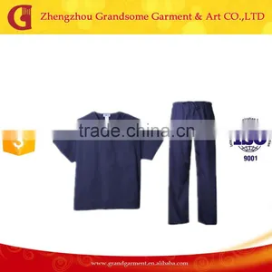 Nursing Uniform Medical Scrubs Sets thumbnail-1