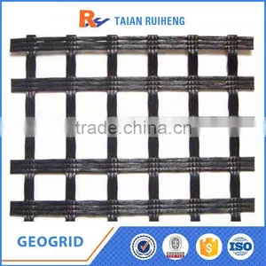 Fiberglass Geogrid- Pe Nonwoven Geotextile thumbnail-5