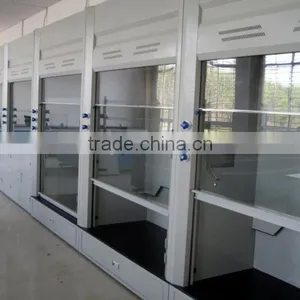 All Steel Laboratory Fume Hood for Public Security System thumbnail-2