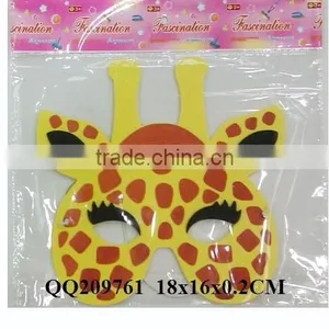 Funny Mask Toy for Festival & Patty,cartoon EVA Mask thumbnail-1