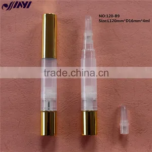 Customize 4ml Luxury Aluminium Cosmetic Pen Packaging Quality Choice thumbnail-3