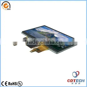 5.0 Inch 480*272 Bar Type TFT LCD Module With P-Cap Touch Screen thumbnail-3
