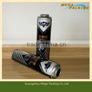 Aerosol Spray Can for Foam Cleaning Agent,foam Spray Gas Can thumbnail-1
