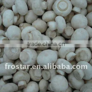 IQF Frozen Button Mushroom thumbnail-1
