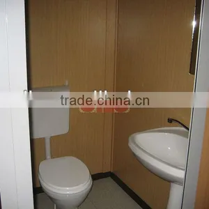 ISO LPCB ABS Certification Prefab Steel House thumbnail-4