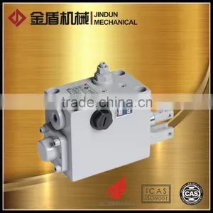 DF8SN Agricultural Machinery Parts Hydraulic Manual Valve thumbnail-1