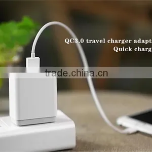 Factory Price 4 USB Port Travel Adapter Charger Universal USB Travel Adapter(T4) thumbnail-1