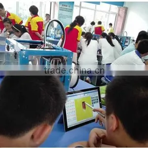 Professional Desktop 3d Printer for Sale / Large Size 3d Printer thumbnail-5