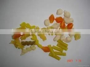 Spiral,shell,bugles Snacks Food Making Machine thumbnail-1