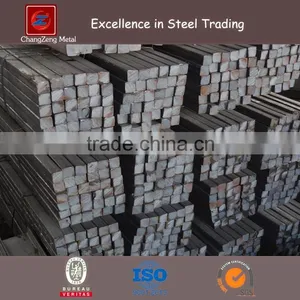 A36/SS400/Q235 Hot Rolled 8.5-32mm Square Steel Bar thumbnail-1