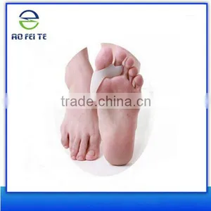Hebei Aofeite High Quality Bunion Corrector 100% Medical Silicone Hallux Valgus Pro for Footcare thumbnail-5
