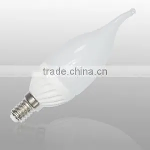 Soutec Lighting 3W Ceramic LED Candle Light Artistic Good Looking Quality LED Candle Light thumbnail-3