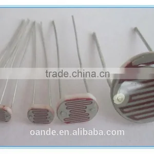 Ldr Photoresistor With Diferent Sizes thumbnail-1