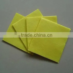 Needle Punched Nonwoven Fabric Viscose Cleaning Cloth thumbnail-1