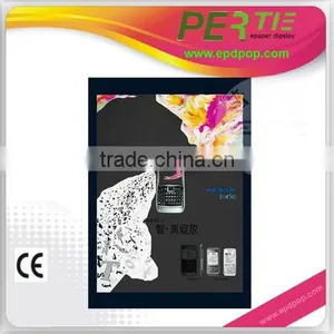 Rotate Display Stand E-paper Display for POP Decca Advertisement thumbnail-1