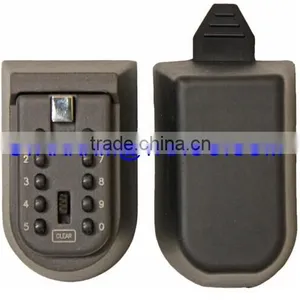 Wall Mounted Digital Key Safe Box for Outdoor thumbnail-2