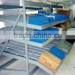 Carton Flow Pallet Rack Selective Steel Pallet Rack thumbnail-4