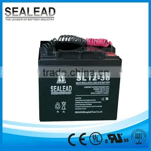 12v 38ah VRLA Battery Solar Energy Storage Battery Monitoring System Batteries thumbnail-1