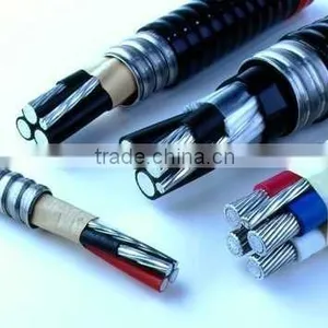 Aluminium Conductor XLPE Insulation PVC Armoured Power Cable thumbnail-2