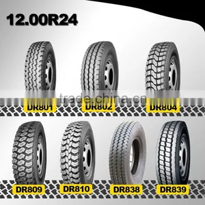 Qingdao Tyre Promotion1200r24 Truck Tyre Price List thumbnail-1