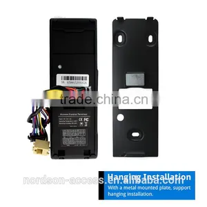 Nordson FR-W1600 IP65 Waterproof Fingerprint Access Control With Time Attendance Terminal thumbnail-6