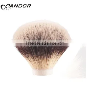 Best Shaving Brush Knots Silver Tip Badger Hair Knot thumbnail-5