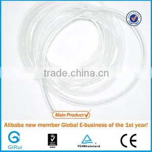 Food Garde Pvc Transparent Flexible Tube thumbnail-2
