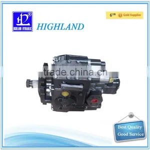 Hydraulic Pump Rotation for Agricultural Machines thumbnail-2
