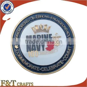 High Quality Customized Big Souvenir Coins for Sale thumbnail-3