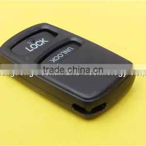New 2 Buttons Keyless Remote Key Covers for Mitsubishi Lancer Outlander Eclipse thumbnail-4