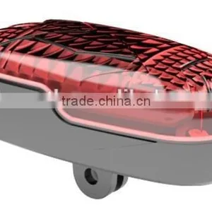 High Sensitivity Chipset GPS Tracking System for Bike Satellite Personal Tracker thumbnail-5