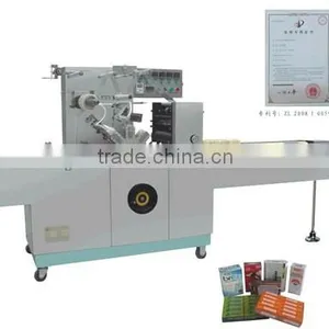 BTB-300B Cellophane Wrapping Machine thumbnail-1