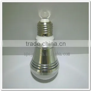 6W E27 Led Economic Bulb Lights thumbnail-1