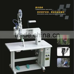 Hot Air Seam Sealing Machine thumbnail-1